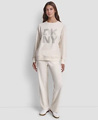 Dkny Jeans Petite Pull-On Pants
