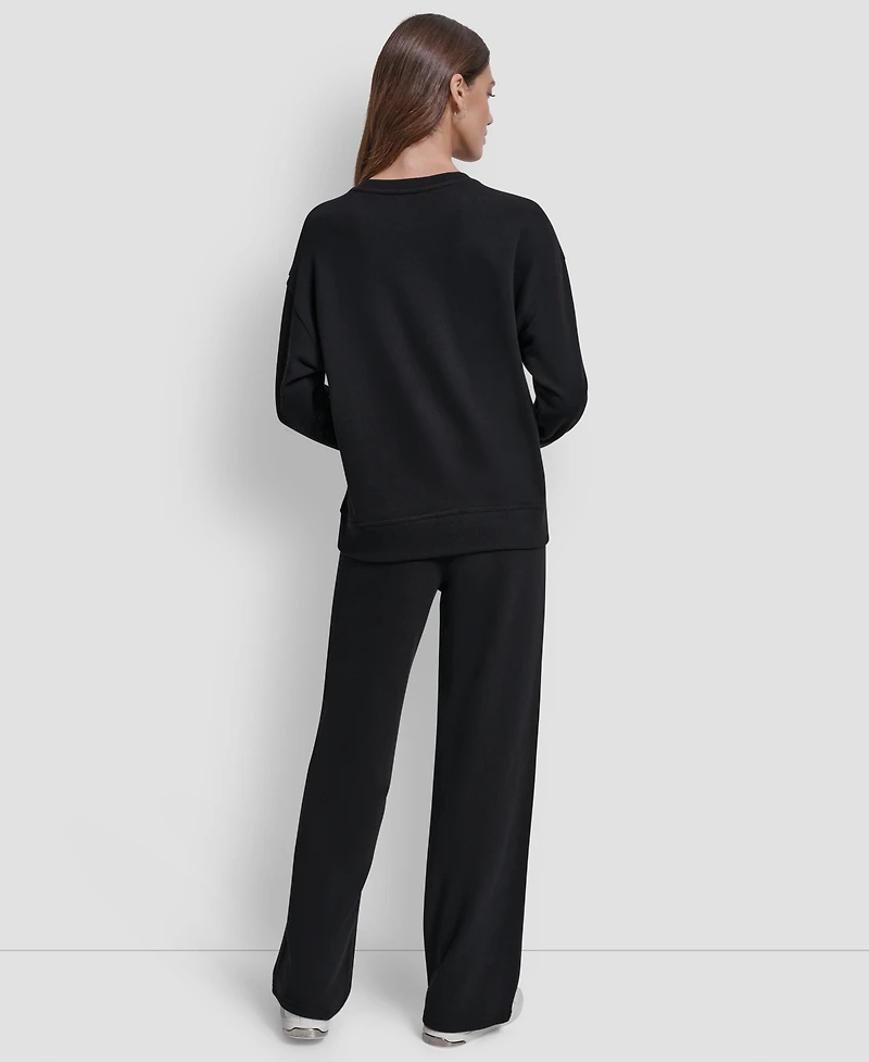 Dkny Jeans Petite Pull-On Pants