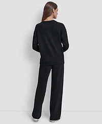 Dkny Jeans Petite Pull-On Pants