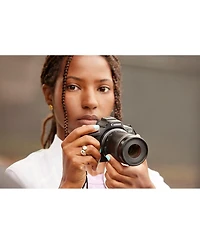 Canon Eos R50 Mirrorless Camera with Cropping Guide Firmware