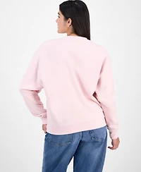 Strawberry Shortcake Juniors' Berry Merry Fleece Sweatshirt
