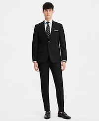 Tommy Hilfiger Mens Modern Fit Wool Th Flex Stretch Suit Separates