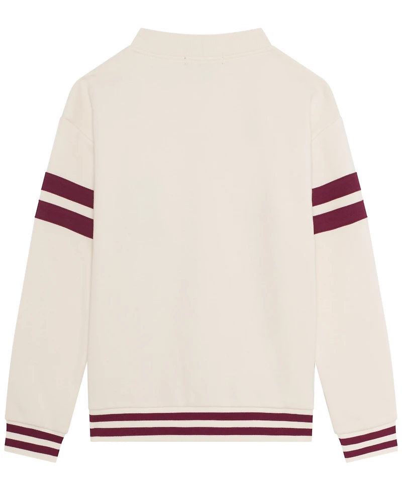 B By Brooks Brothers Big Boys Long Sleeve Cardigan