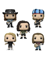 Pearl Jam Funko Pop Rocks Vinyl Figure 5-Pack