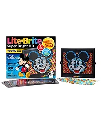 Lite Brite Super Bright Hd Disney