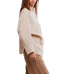 Free People Women's Sabine Tailored Shirt