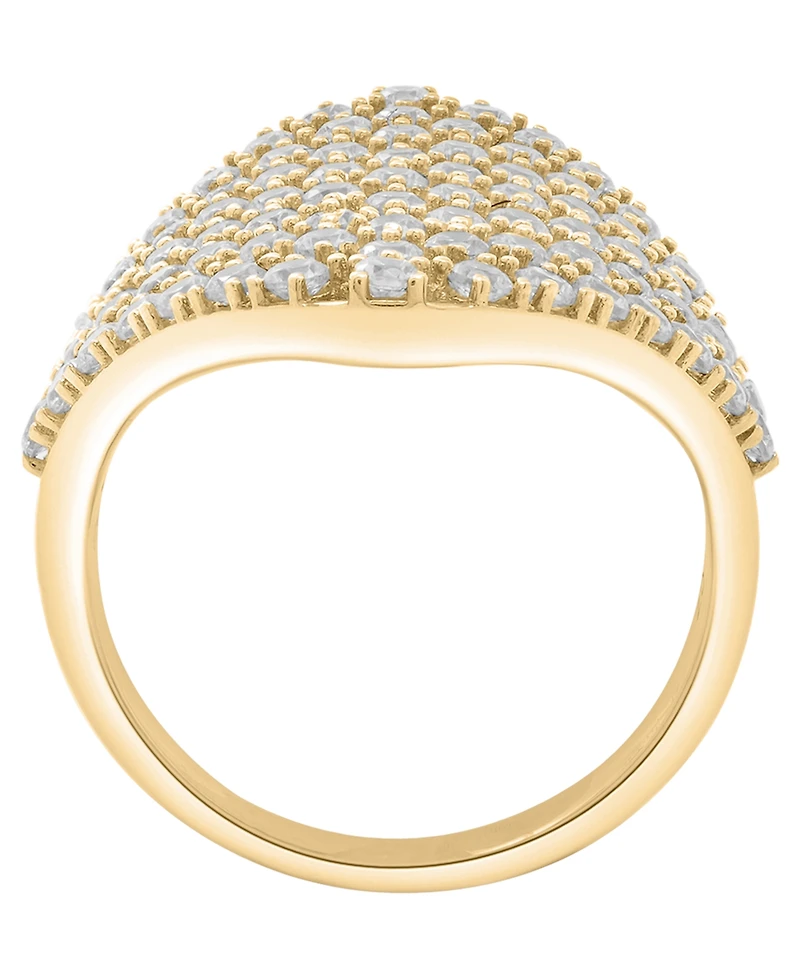 Macy's Diamond Ring (2 ct. t.w.) in 14K Yellow Gold