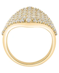 Macy's Diamond Ring (2 ct. t.w.) in 14K Yellow Gold