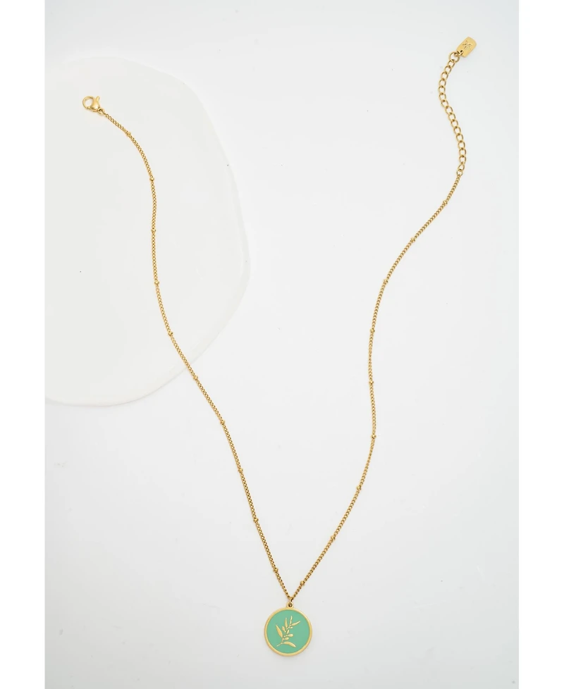 Starfish Project Resilience Necklace in Mint