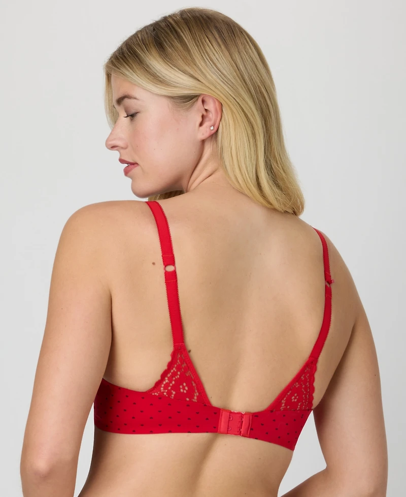 Maidenform Women's One Fab Fit 2.0 T-Shirt Shaping Underwire Bra DM7543