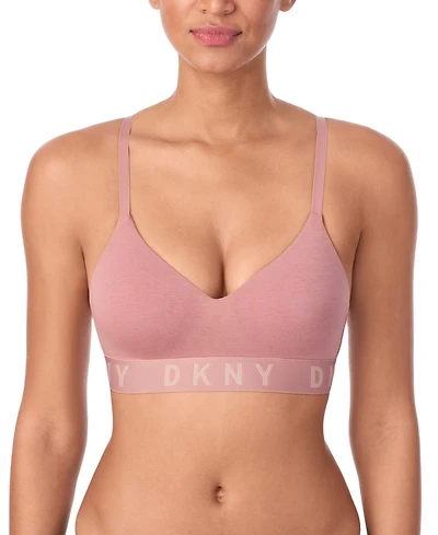 Dkny Women's Cozy Boyfriend WireFree Bra, DK4518