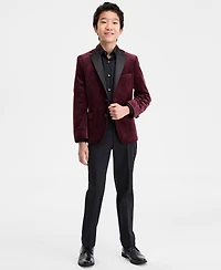 Michael Kors Boys 8-20 Single-Breasted Jacket