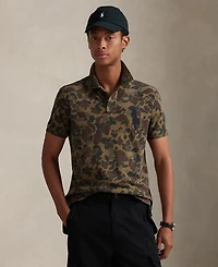 Polo Ralph Lauren Men's Short Sleeve Animated Shirt