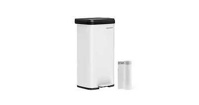 Songmics Home Trash Can