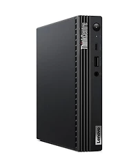 Lenovo ThinkCentre M75q Gen 2 Tiny Desktop Computer, Amd Ryzen 7 Pro 5750GE 3.2GHz, 16GB Ram, 512GB Ssd, Windows 11 Pro, Black