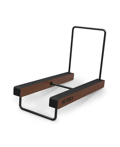 Victrola Stand: Record Display Stand