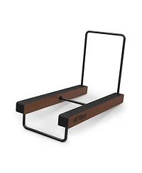 Victrola Stand: Record Display Stand