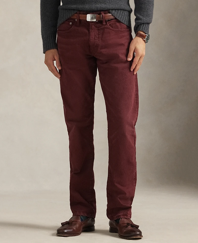 Polo Ralph Lauren Men's Hampton Straight Stretch Jeans