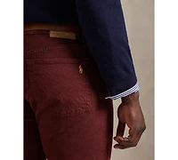 Polo Ralph Lauren Men's Big & Tall Hampton Straight Stretch Jeans