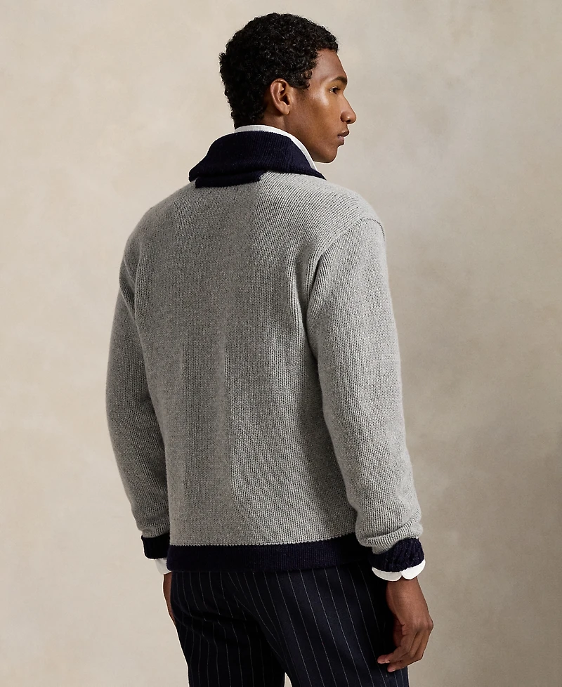 Polo Ralph Lauren Men's Yankees Cardigan