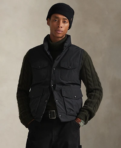 Polo Ralph Lauren Men's Elsdon Down Utility Vest