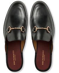 Bruno Magli Men's Miami Leather Bit Mule