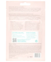 Patchology 2-Pc. Serve Chilled Rose Hydrating and Protecting Sheet Mask