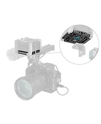 SmallRig Mounting Plate for Zoom F3 Field Recorder