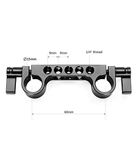 SmallRig Super Lightweight 15mm RailBlock v3