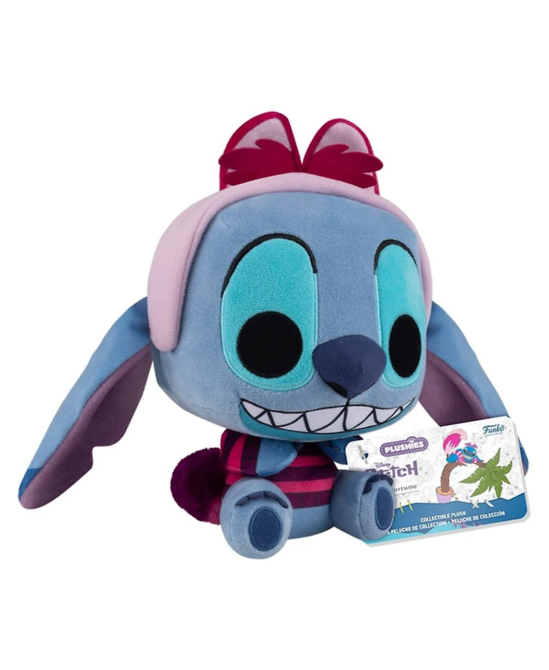 Funko Lilo and Stitch Plushies Stitch in Costume Cheshire Cat Plush