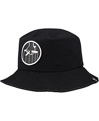 Contenders Clothing Men's and Women's Black The Godfather Puppet Hand Bucket Hat