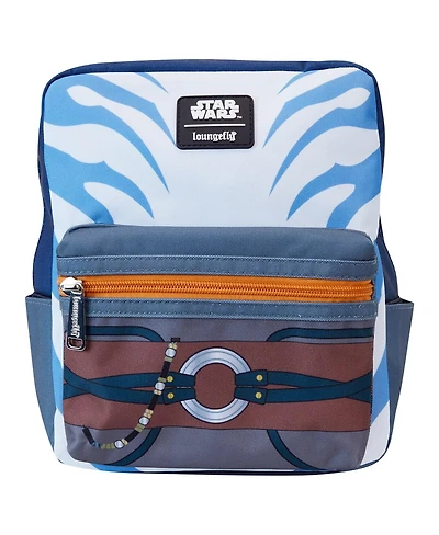 Loungefly The Mandalorian Ahsoka Cosplay Mini Backpack