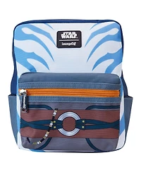Loungefly The Mandalorian Ahsoka Cosplay Mini Backpack