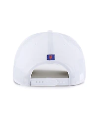 '47 Brand Men's White New York Mets Brrr Fairway Hitch Adjustable Hat