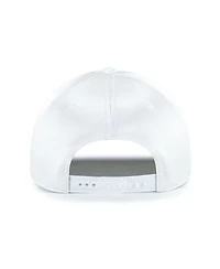 '47 Brand Women's White Purdue Boilermakers Outspoken Hitch Adjustable Hat