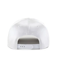 '47 Brand Women's White Los Angeles Rams Outspoken Hitch Adjustable Hat