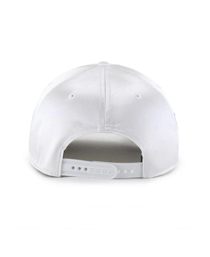 '47 Brand Women's White Green Bay Packers Outspoken Hitch Adjustable Hat