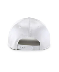 '47 Brand Women's White Green Bay Packers Outspoken Hitch Adjustable Hat