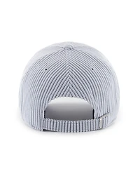 '47 Brand Women's Light Blue Chicago Bears Mellow Corduroy Clean Up Adjustable Hat