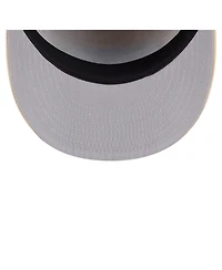 New Era Men's Light Beige/Olive Seattle Seahawks Two-Tone Color Pack Split Panel 59FIFTY Fitted Hat