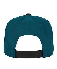 Outerstuff Big Boys and Girls Teal Jacksonville Jaguars Essentials Adjustable Hat