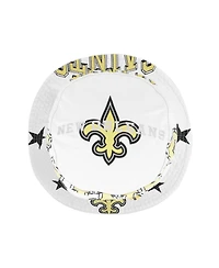 '47 Brand Women's White New Orleans Saints Energize Bucket Hat
