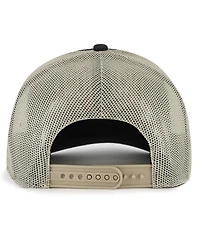 '47 Brand Men's Black Cincinnati Bearcats Arid Adjustable Trucker Hat