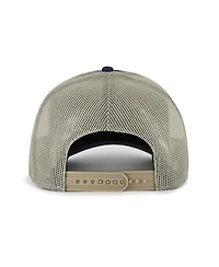 '47 Brand Men's Navy Illinois Fighting Illini Arid Adjustable Trucker Hat
