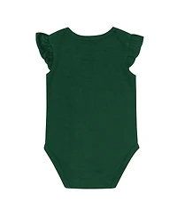 Outerstuff Baby Boys and Girls 2-Piece Green Bay Packers The Sunshine Bodysuit Set