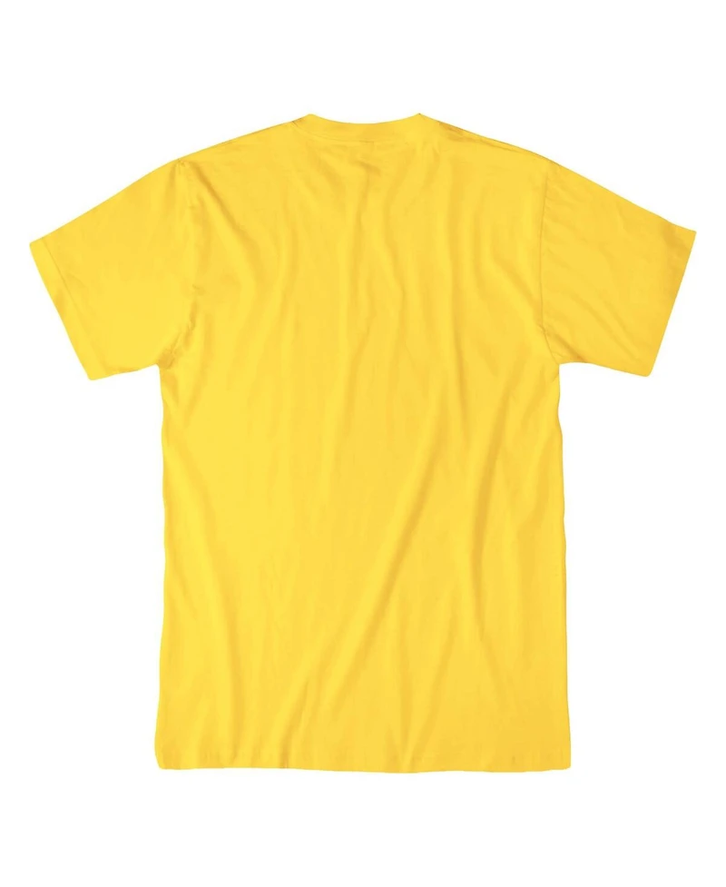 1863FC Men's Yellow Club America Capsule 1916 T-Shirt