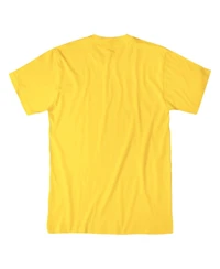 1863FC Men's Yellow Club America Capsule 1916 T-Shirt