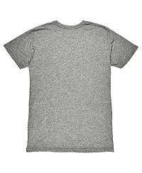 1863FC Men's Heather Gray Argentina National Team Retro Badge Tri-Blend T-Shirt