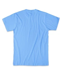 1863FC Men's Light Blue Argentina National Team Badge T-Shirt