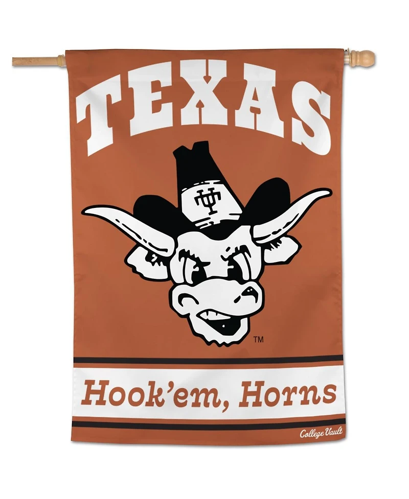 Wincraft Texas Longhorns 28'' x 40'' Single-Sided Vertical Banner